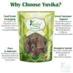 YUVIKA Pakhanved - Pashan bed - Pakhanbed - Patharchatta Root - Saxifraga Ligulata (100 Grams) - Fast UK Delivery - Image 4