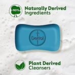Dettol Icy Cool Bathing Soap Bar With 2x Menthol (600gm), 125gm + 20% Extra Free, Pack of 4 - Fast UK Delivery - Image 6