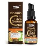 WOW Skin Science Ultimate Vitamin C Skin Care Kit - Consists Brightening Vitamin C -Foaming Face Wash with Brush | Mist Toner | Face Serum | Face Cream. No Parabens, Silicones, Color - 430mL - Fast UK Delivery - Image 3