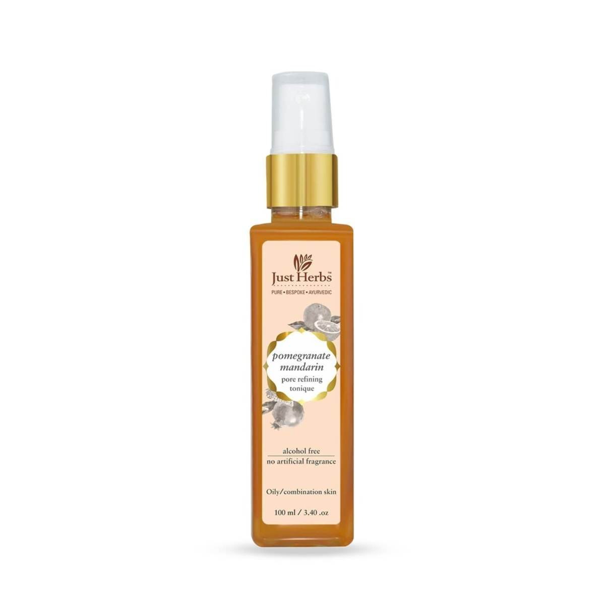 uk51odXeHYhRL-1.jpg Just Herbs Ayurveduc JH toner - Fast UK Delivery - Image 1