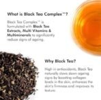 mcaffeine Anti-Ageing Routine Powered By 0.3% Retinol & Black Tea Complex, For Fine Lines & Wrinkles, Boosts Collagen By 80% & Fights Signs Of Ageing, For Women & Men - Pack Of 2 - Cream - Image 7