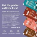 Rage Coffee - Silk Blend Assorted Sachets, Pack of 15 (3 Classic, 4 Creamy Hazelnut, 4 Vanilla Velvet & 4 Belgian Chocolate) + Multi-purpose Shaker 400 ml & Frother - Fast UK Delivery - Image 5