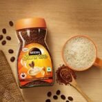 Nescafe Sunrise, Instant Coffee-Chicory Mix Powder, 200 Gram Pouch - Fast UK Delivery - Image 7