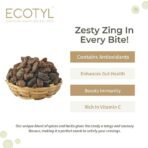 Ecotyl Amla Candy (Chatpata) | After Meal Digestive | Sweet and Sour | Rich in Vitamin C |Good for Gut Health | 500 grams - Fast UK Delivery - Image 5