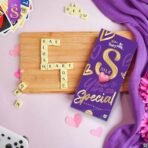 Cadbury Dairy Milk Silk Valentine's Heart Blush Chocolate Bar Gift Pack, 250 g (Pack of 2) - Fast UK Delivery - Image 5
