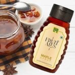 Dhampure Speciality Maple Syrup For Pancake, Pure And Small, 300Ml | Product Of India | Made In India | Use On Pancakes, Waffles, Ice Creams, Crepes, French Toast - Fast UK Delivery - Image 4