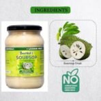 BourNeel's Soursop Fruit Jar 500 gm Pack of 2 | No Preservatives | Graviola Laxman Phal Fruit | High Vitamin C | - Image 4