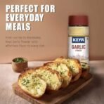 Keya Combo of Garlic Powder 55gm, Onion Powder 50gm | Ready to use | Sourced From Whole | Zero added Colours, Fillers, Additives & Preservatives | Pack 2 - Fast UK Delivery - Image 6