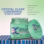 DR.Rashel Korean Glass Skin Essence Gel, Lightweight Hydrating Gel for Radiant, Smooth Skin | Soothing, Pore-Minimizing Formula with Hyaluronic Acid & Vitamin C for Bright, Clear Complexion - Fast UK Delivery - Image 4