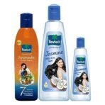 Parachute Advansed Jasmine, Coconut Hair Oil - 400 ml with Free 90 ml pack and Parachute Advansed Ayurvedic Coconut Hair Oil, Hair Oil, Controls Hairfall and 7 Major Hair Problems, 300 ml - Fast UK Delivery - Image 2