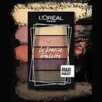 L'Oreal Paris Eyeshadow Palette, Mini-Sized, High Pigmentation, Highly Blendable Shades, La Petite, Maximalist - Fast UK Delivery - Image 4