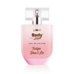 Plum BodyLovin' Tulip Don't Lie Eau De Parfum | Long Lasting & Luxurious Fresh Floral Fragrance | Luxury Perfume For Women | Tulip, Rose, Pomelo & Musk Notes (50 ml) - Fast UK Delivery
