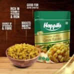 Happilo Dried Seedless Green Raisins Value Pack Pouch, 500 gm - Fast UK Delivery - Image 7