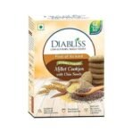 Diabliss Diabetic Friendly Low Gi Millet Cookies. (Combo, 360 Gram) - Moringa Leaf, Combo - Image 4