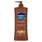 Vaseline Intensive Care Cocoa Glow Body Lotion, 300ml - Fast UK Delivery