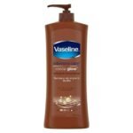 Vaseline Intensive Care Cocoa Glow Body Lotion, 300ml - Fast UK Delivery
