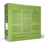 WOW Skin Science Green Tea Restoring Gift Kit for Men & Women | Premium Luxury Gift Set | Diwali Gift Kit | Skin & Hair Care | Shampoo, Conditioner, Face Serum | Combo Pack of 3 - Fast UK Delivery - Image 7