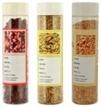 Dilkhush Khajoor Ki Supari and Roasted Sauf and Dhaniya Dal, 800 g (Combo of 6) - Fast UK Delivery - Image 3