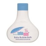 Sebamed Baby Bubble Bath 200 ml|pH 5.5|With Chamomile|No Tears | - Fast UK Delivery