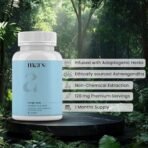 mars by GHC Surge Max, Anxiety Relief, 60 Capsules | Shilajit Ashwagandha, Gokshura, Safed Musli Anxiety Relief Capsules | Help Maintain Overall Health | Only For Sale In India - Image 4