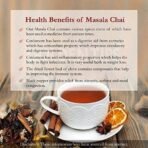 Golden Tips Masala Chai-India's Spiced Tea, Jar Pack (3.53 Oz/100 g) - Fast UK Delivery - Image 5