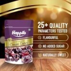 Happilo Dried Premium International Omani Dates, 250g - Fast UK Delivery - Image 6