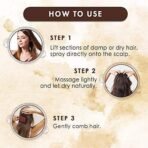 WOW Skin Science Hair Loss Control Therapy Hair Serum - 100 mL - Fast UK Delivery - Image 4