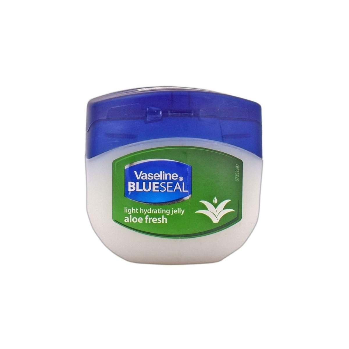 uk51pXmOGgcsL-1-1.jpg Vaseline Aloe Fresh Petroleum Jelly, 42g - Fast UK Delivery - Image 1