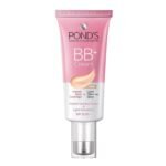 POND'S BB+ Cream, Instant Spot Coverage + Light Make-up Glow, Ivory 30g - Fast UK Delivery