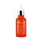 O3+ Agelock Brightening Booster Vitamin ACE Antioxidant Face Toner for Detanning, Fine Lines, Wrinkle Removal & Bright Skin, 30g - Fast UK Delivery