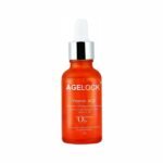 O3+ Agelock Brightening Booster Vitamin ACE Antioxidant Face Toner for Detanning, Fine Lines, Wrinkle Removal & Bright Skin, 30g - Fast UK Delivery