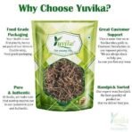 YUVIKA Mandukparni - Mandookparni - Madook Parni - Centella asiatica (800 Grams) - Fast UK Delivery - Image 4