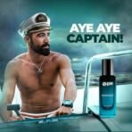Beardo Perfumes Giftset For Men (Pack of 4 x 20ml) Whisky Smoke, GodFather, Mariner & Don Perfumes | Perfume for Men, Bold & Perfect for Everyday Wear | Long Lasting Fragrance | Gift for Men | Gift for Brother - Fast UK Delivery - Image 4