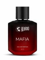 Beardo Mafia Perfume for Men, 50ml | Eau De Parfum | Body Spray for Men | Day Time Fragrance Body Spray For Men | Musky, Woody Perfume for Men Long Lasting | Valentines day gift for husband | Gift for boyfriend | Gift for Men - Fast UK Delivery