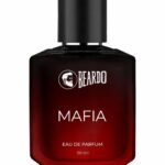 Beardo Mafia Perfume for Men, 50ml | Eau De Parfum | Body Spray for Men | Day Time Fragrance Body Spray For Men | Musky, Woody Perfume for Men Long Lasting | Valentines day gift for husband | Gift for boyfriend | Gift for Men - Fast UK Delivery