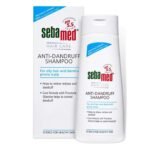 Sebamed Anti-Dandruff Shampoo | pH 5.5 I Confirmed 50% less dandruff in 2 weeks | Piroctone Olamine | Dermatologically & clinically tested | 200ml - Fast UK Delivery