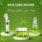 Colorbar Vita Hemp Colorbar Vita Hemp Restoring & Balancing Foaming Face Wash | Deep cleansing foaming formula | Remove impurities and excess oils - Fast UK Delivery - Image 7