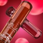Mila Beaute Creamy Comfort Matte Long-Lasting Lipstick for Women | Highly Pigmented & Hydrating Lipstick with Jojoba | Single Swipe Application | Suitable for Indian Skin Tones - BRIGHT PLUM - Fast UK Delivery - Image 7