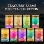 Teacurry Rose Chai - (100g) Pure Persian Rose Petals | Caffeine-Free Exotic Flavoured Tea - Fast UK Delivery - Image 6