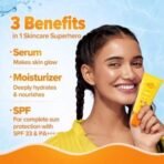 Aqualogica Glow+ Delicious Dream Cream with Vitamin C & Papaya - 50g - Fast UK Delivery - Image 4