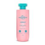 Aqualogica Radiance+ Silky Body Lotion-200ml|Long Lasting Intensive deep 24H Moisturization|With Watermelon & Niacinamide|Non Greasy & Healthy Radiant Skin|Daily moisturiser for Dry and Rough Skin - Fast UK Delivery