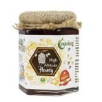 Nutriorg Certified Organic High Altitude Honey 250g | 100% Pure, Unadulterated, and NMR Approved | Raw Himalayan Honey for Weight Management, Energy Boost & Immunity | No Added Sugar | Natural Sweetener - Fast UK Delivery - Image 2
