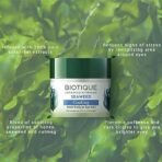 Biotique Seaweed Revitalizing Anti Fatigue Eye Gel | Contains Wild Seaweed, Nutmeg, & Honey | Reduces Dark Circle and Puffiness | Suitable for All Skin Types | 15gm - Fast UK Delivery - Image 6