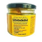 Rooted Peepul Combo Pack - Spiced Turmeric Latte Mix & Superfood Turmeric Latte Mix. - Fast UK Delivery - Image 5