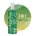 Aroma Magic 3 in 1 Jasmine Body Wash 220 ml - Fast UK Delivery