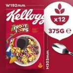 Kellogg's Unicorn Froot Loops, 375 g - Fast UK Delivery - Image 3