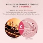 mCaffeine CLEAR GLOW 2% Alpha Arbutin Kojic Acid Brightening Serum Pads with 3% Niacinamide For Dark Spots & Pigmentation | Toner Pads for Even Skin Tone|For Men & Women | Fragrance-Free - 40N - Fast UK Delivery - Image 5