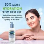 Cetaphil Optimal Hydration Replenishing Body Lotion 237ml | Lightweight moisturizer & non-greasy | Hyaluronic Acid, Sunflower Oil, Blue Daisy extract | Dermatologist Recommended for Sensitive Skin - Fast UK Delivery - Image 6
