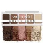 Wet n Wild Color Icon Eyeshadow Makeup 5 Pan Palette, Matte, Shimmer, Metallic, Long Wearing, Rich Buttery Pigment, Cruelty Free - Walking On Eggshells - 6gms - Fast UK Delivery - Image 2
