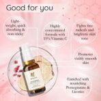 MyGlamm 15% Vitamin C Brightening Serum-30ml - Fast UK Delivery - Image 4